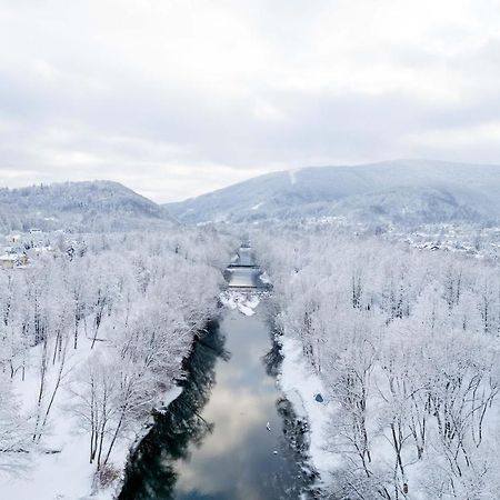 Apartamenty Szaron 250 M Do Kortow Tenisowych I Bulwarow Wislanych - Dream Apart Устрон Екстериор снимка