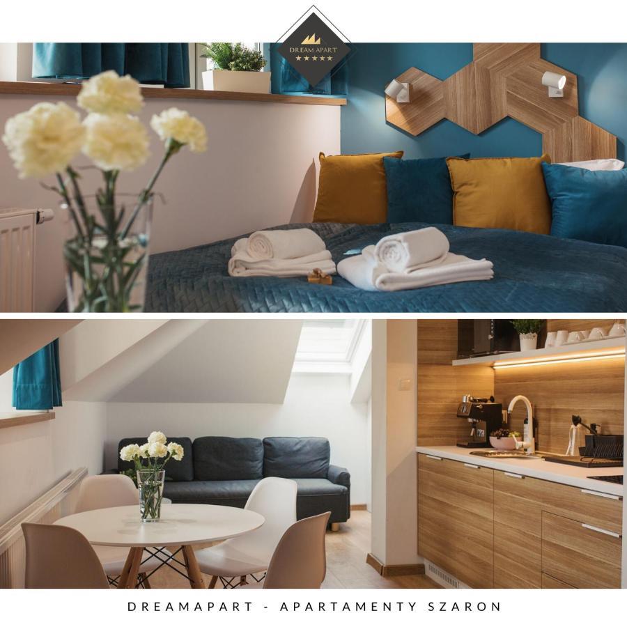 Apartamenty Szaron 250 M Do Kortow Tenisowych I Bulwarow Wislanych - Dream Apart Устрон Екстериор снимка