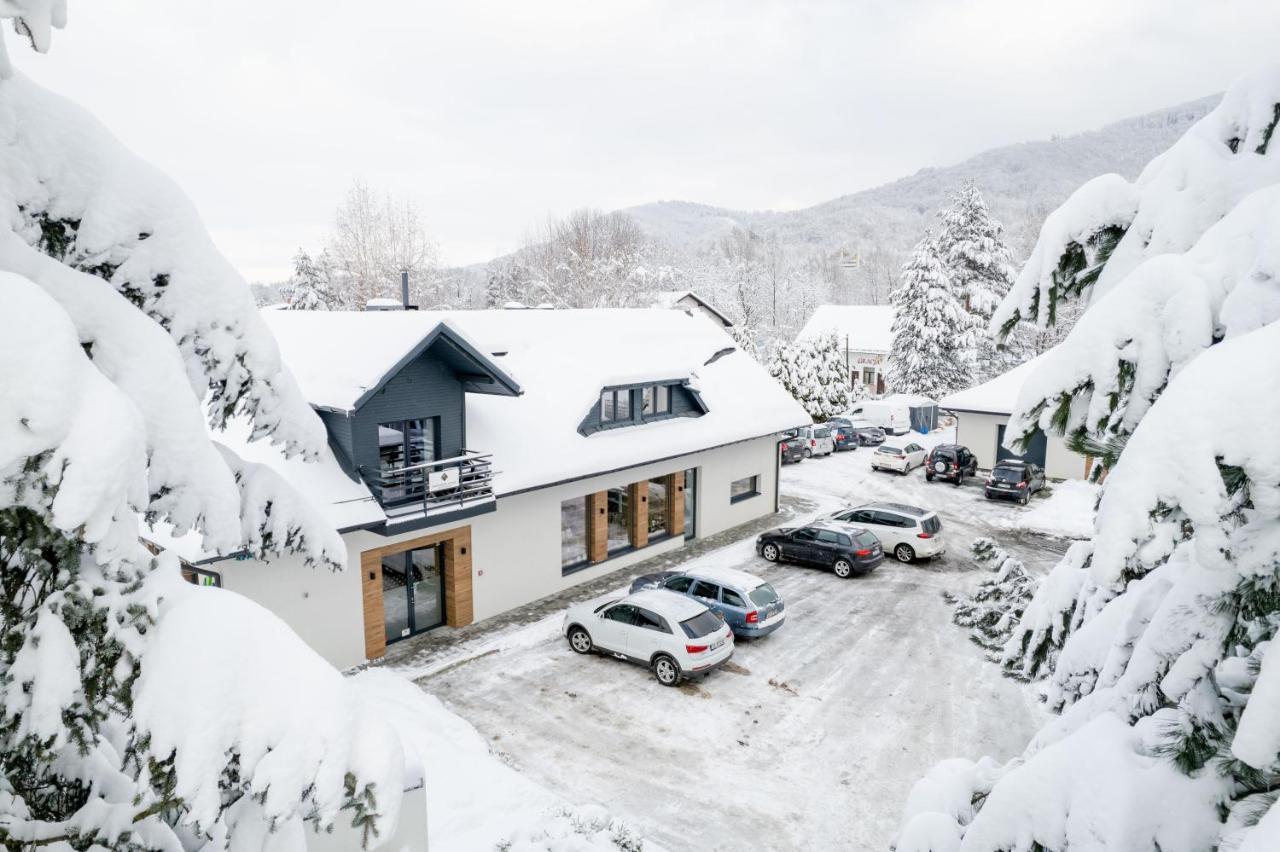 Apartamenty Szaron 250 M Do Kortow Tenisowych I Bulwarow Wislanych - Dream Apart Устрон Екстериор снимка