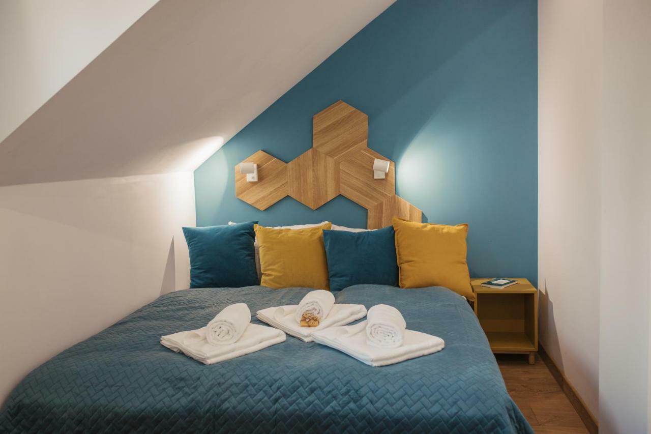 Apartamenty Szaron 250 M Do Kortow Tenisowych I Bulwarow Wislanych - Dream Apart Устрон Екстериор снимка