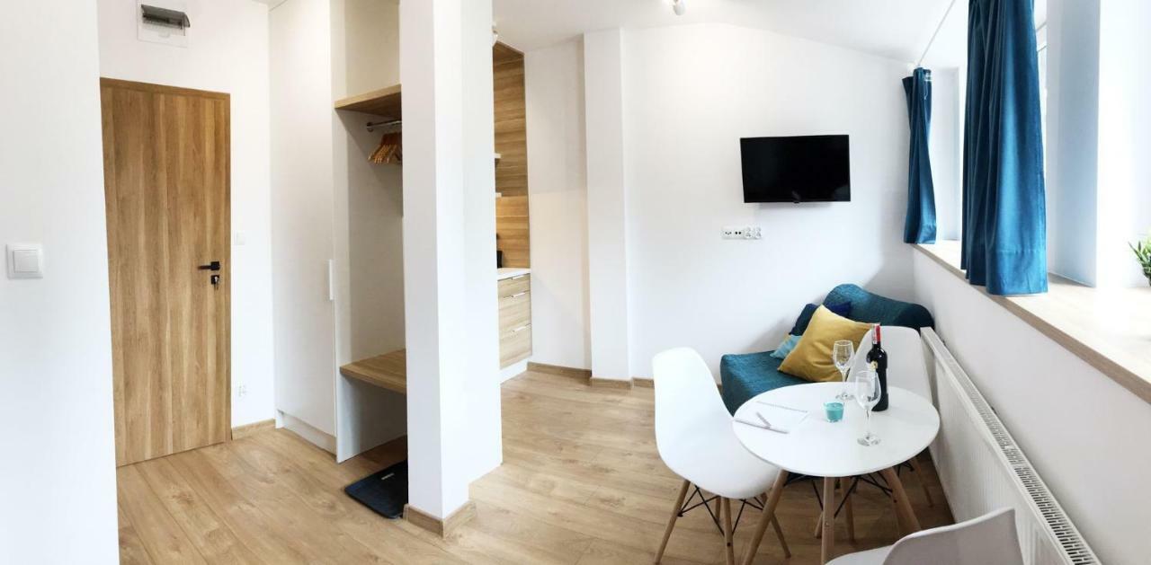 Apartamenty Szaron 250 M Do Kortow Tenisowych I Bulwarow Wislanych - Dream Apart Устрон Екстериор снимка