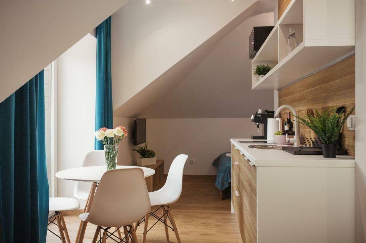 Apartamenty Szaron 250 M Do Kortow Tenisowych I Bulwarow Wislanych - Dream Apart Устрон Екстериор снимка