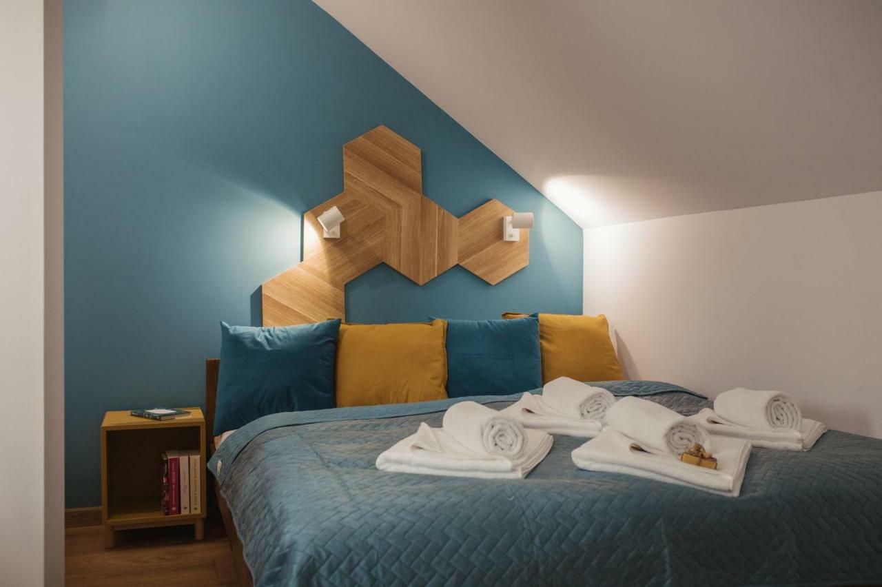 Apartamenty Szaron 250 M Do Kortow Tenisowych I Bulwarow Wislanych - Dream Apart Устрон Екстериор снимка