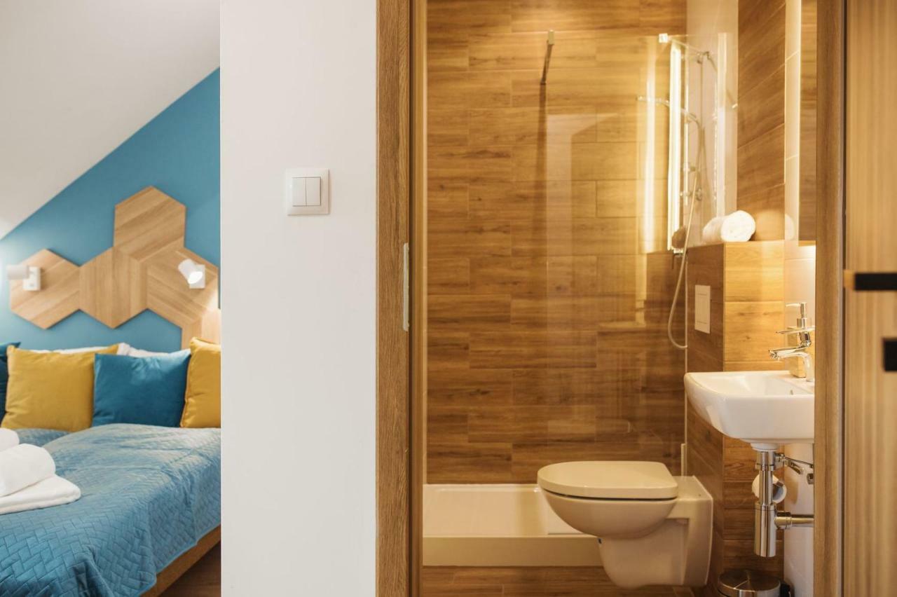 Apartamenty Szaron 250 M Do Kortow Tenisowych I Bulwarow Wislanych - Dream Apart Устрон Екстериор снимка