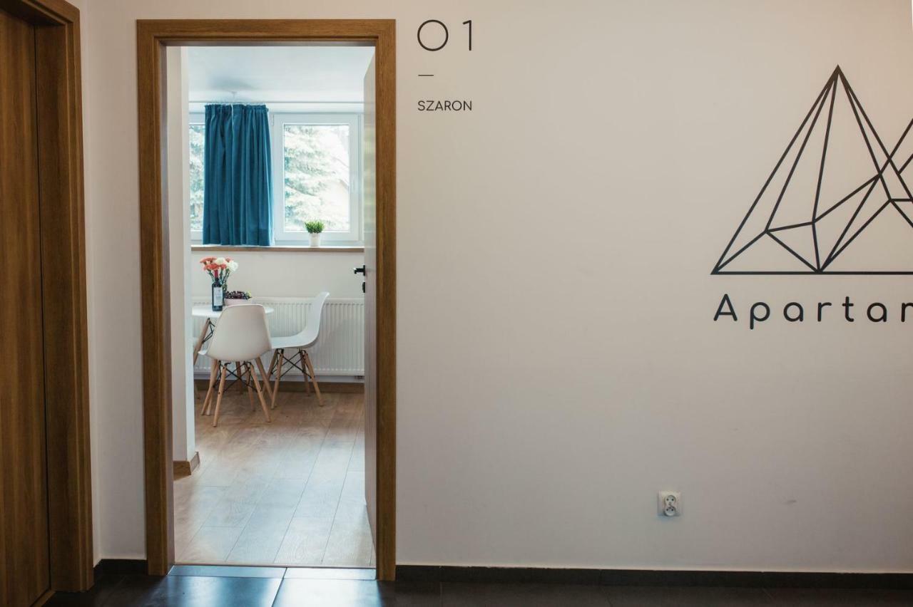 Apartamenty Szaron 250 M Do Kortow Tenisowych I Bulwarow Wislanych - Dream Apart Устрон Екстериор снимка