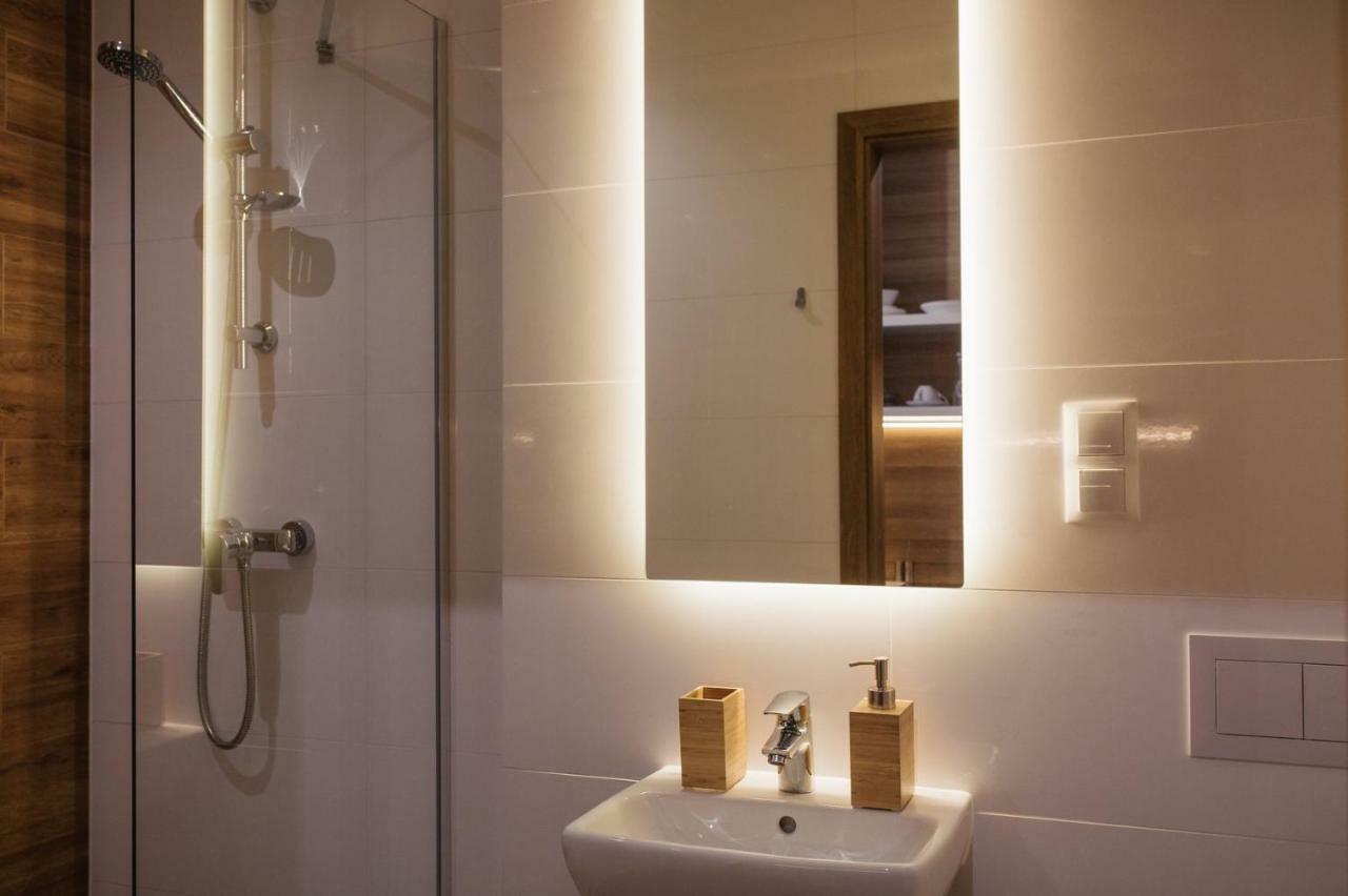 Apartamenty Szaron 250 M Do Kortow Tenisowych I Bulwarow Wislanych - Dream Apart Устрон Екстериор снимка