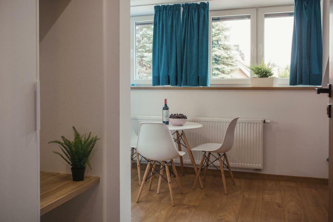 Apartamenty Szaron 250 M Do Kortow Tenisowych I Bulwarow Wislanych - Dream Apart Устрон Екстериор снимка