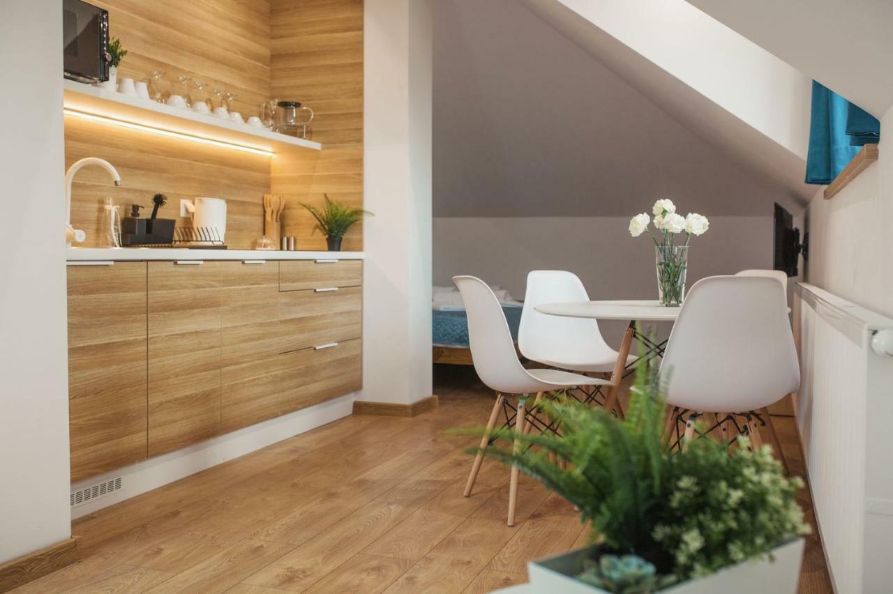 Apartamenty Szaron 250 M Do Kortow Tenisowych I Bulwarow Wislanych - Dream Apart Устрон Екстериор снимка