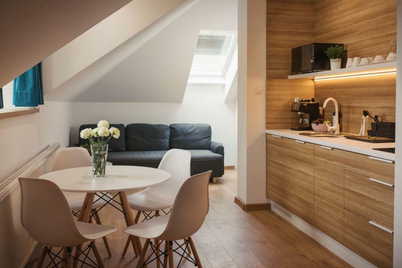 Apartamenty Szaron 250 M Do Kortow Tenisowych I Bulwarow Wislanych - Dream Apart Устрон Екстериор снимка