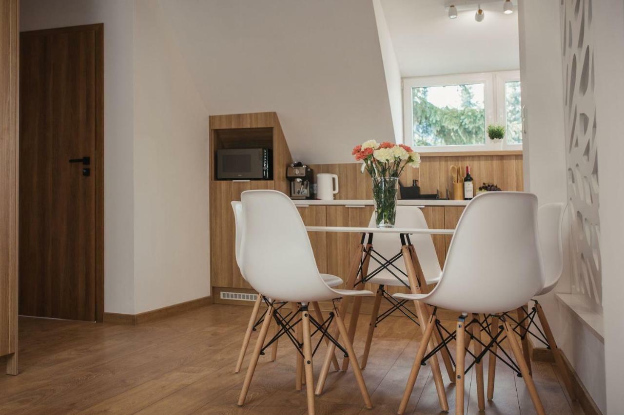 Apartamenty Szaron 250 M Do Kortow Tenisowych I Bulwarow Wislanych - Dream Apart Устрон Екстериор снимка