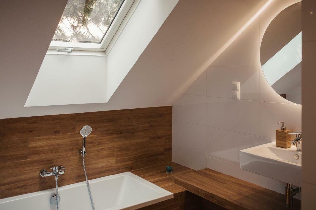 Apartamenty Szaron 250 M Do Kortow Tenisowych I Bulwarow Wislanych - Dream Apart Устрон Екстериор снимка