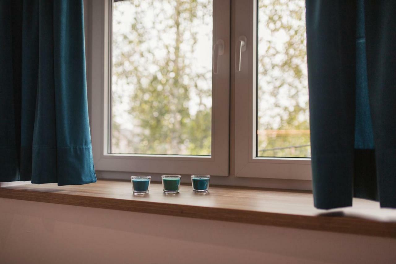 Apartamenty Szaron 250 M Do Kortow Tenisowych I Bulwarow Wislanych - Dream Apart Устрон Екстериор снимка