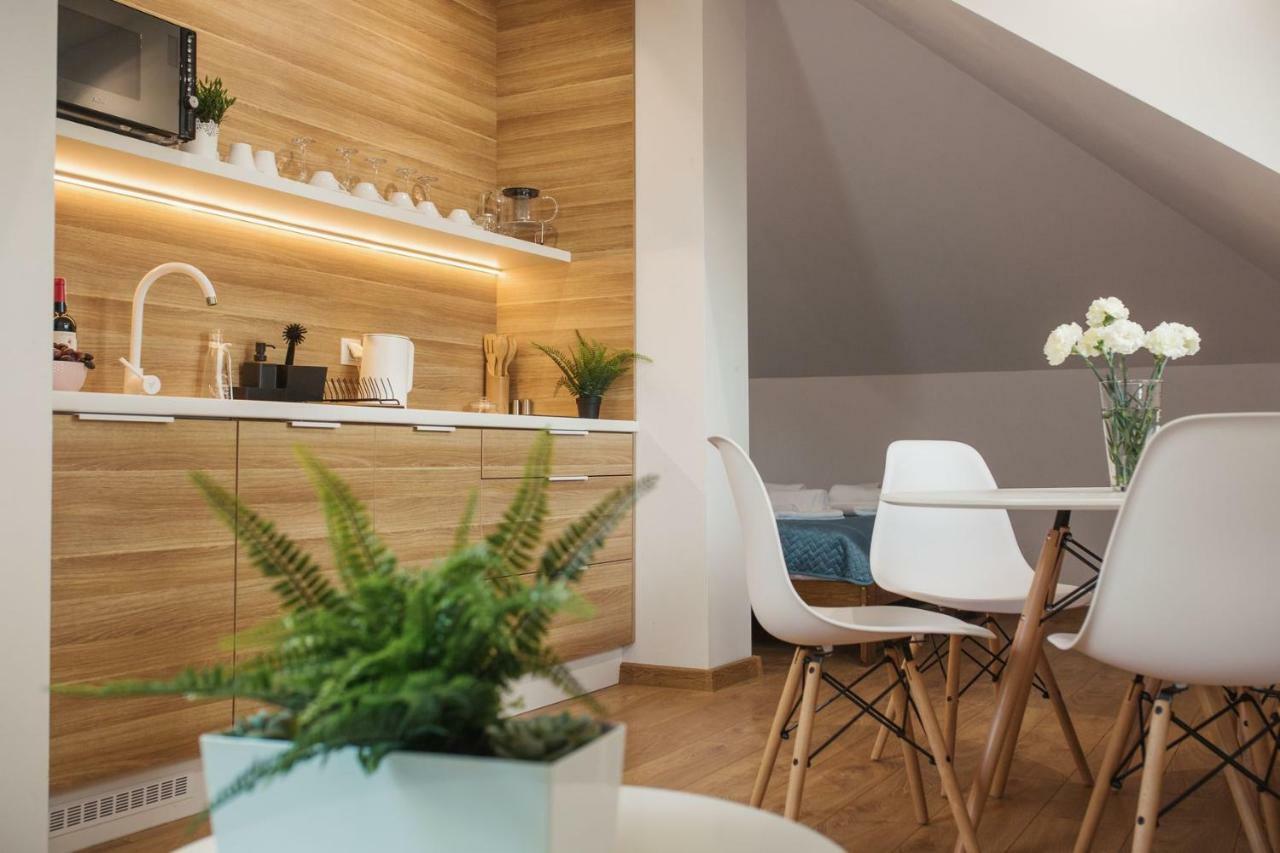 Apartamenty Szaron 250 M Do Kortow Tenisowych I Bulwarow Wislanych - Dream Apart Устрон Екстериор снимка