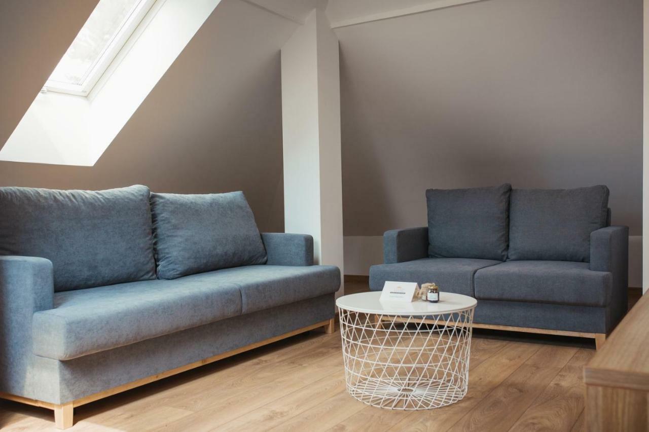 Apartamenty Szaron 250 M Do Kortow Tenisowych I Bulwarow Wislanych - Dream Apart Устрон Екстериор снимка