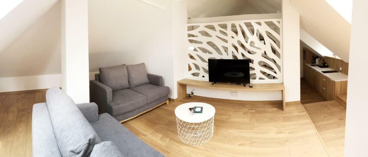 Apartamenty Szaron 250 M Do Kortow Tenisowych I Bulwarow Wislanych - Dream Apart Устрон Екстериор снимка