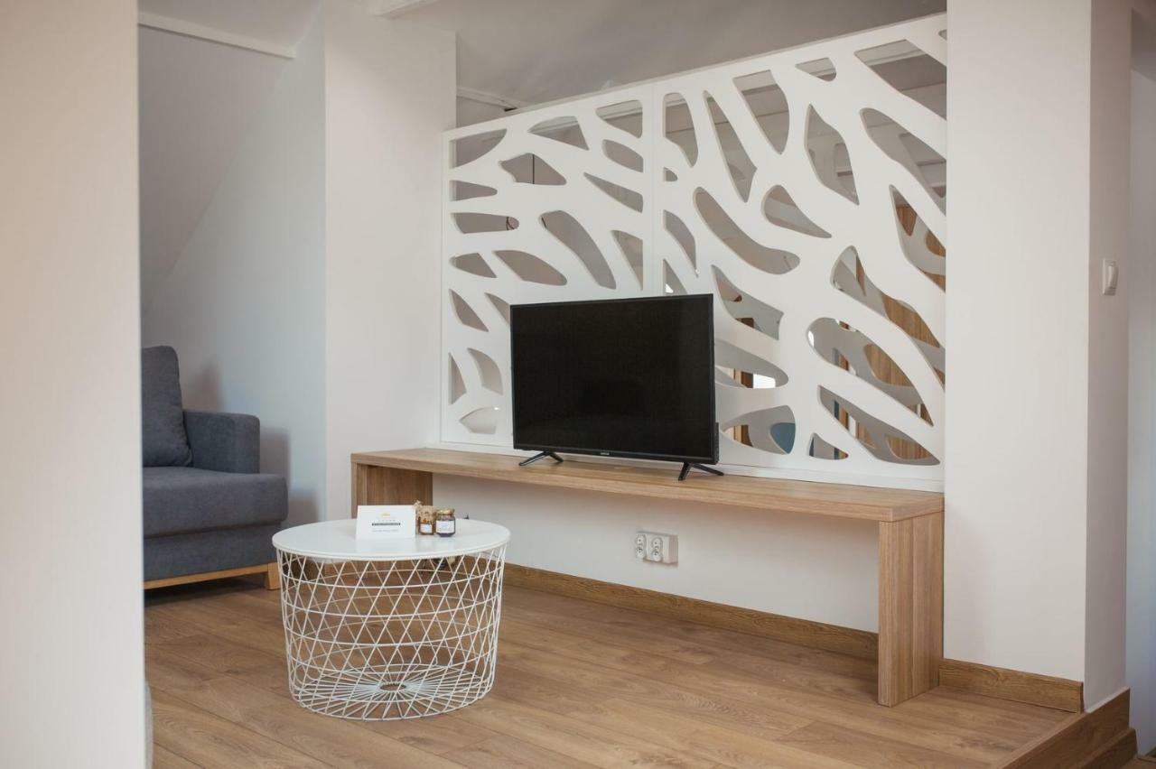 Apartamenty Szaron 250 M Do Kortow Tenisowych I Bulwarow Wislanych - Dream Apart Устрон Екстериор снимка
