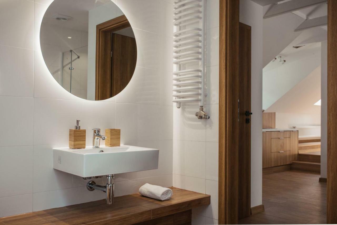 Apartamenty Szaron 250 M Do Kortow Tenisowych I Bulwarow Wislanych - Dream Apart Устрон Екстериор снимка