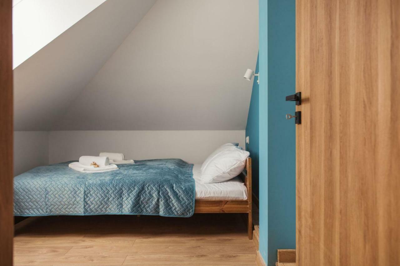 Apartamenty Szaron 250 M Do Kortow Tenisowych I Bulwarow Wislanych - Dream Apart Устрон Екстериор снимка