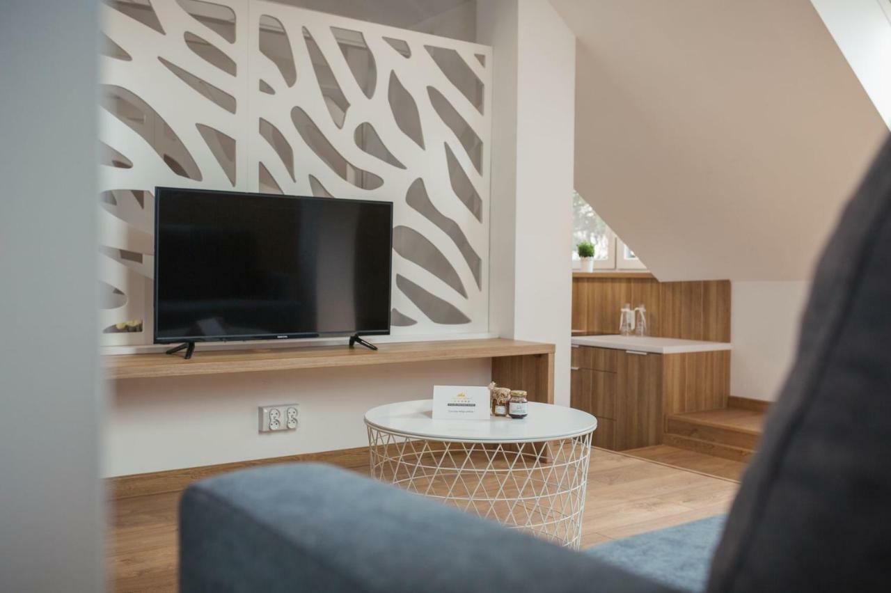 Apartamenty Szaron 250 M Do Kortow Tenisowych I Bulwarow Wislanych - Dream Apart Устрон Екстериор снимка