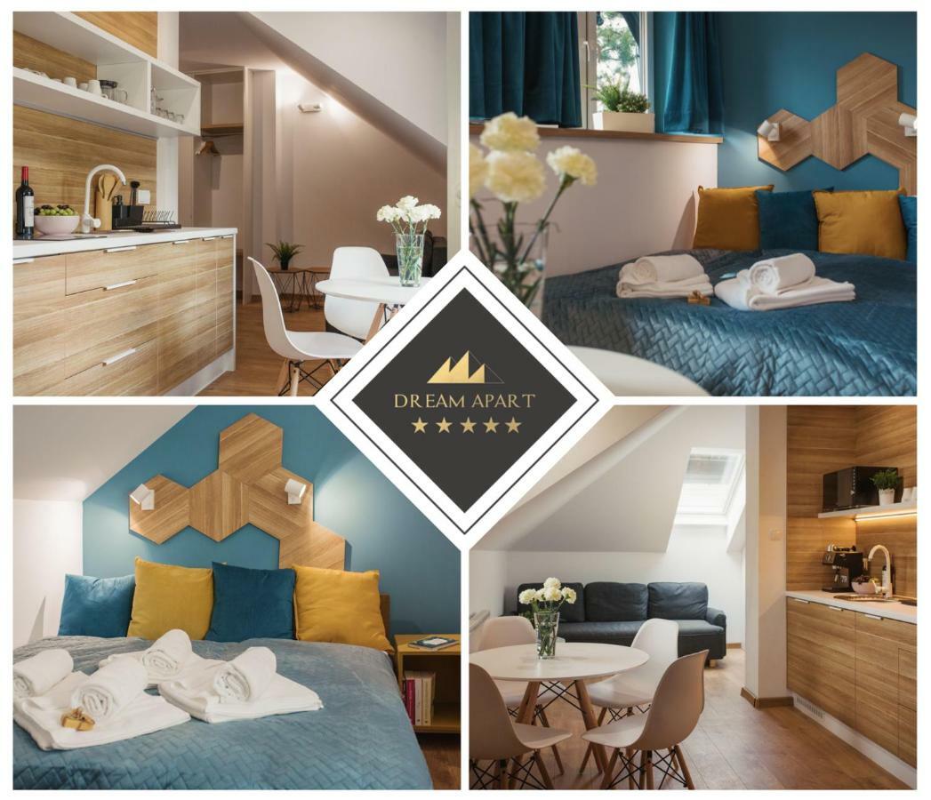 Apartamenty Szaron 250 M Do Kortow Tenisowych I Bulwarow Wislanych - Dream Apart Устрон Екстериор снимка