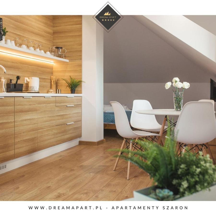 Apartamenty Szaron 250 M Do Kortow Tenisowych I Bulwarow Wislanych - Dream Apart Устрон Екстериор снимка
